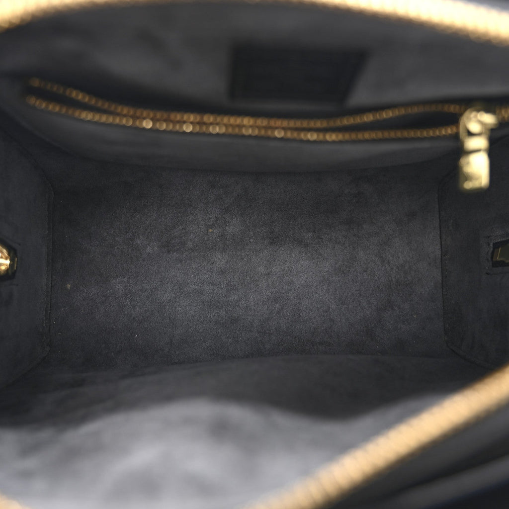 Louis Vuitton Epi Pont-Neuf Black