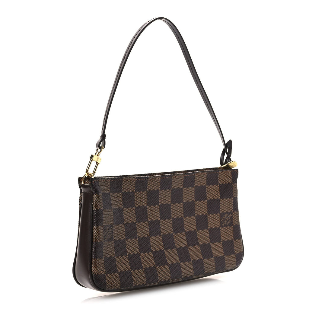 Louis Vuitton Damier Ebene Navona Pochette Accessories