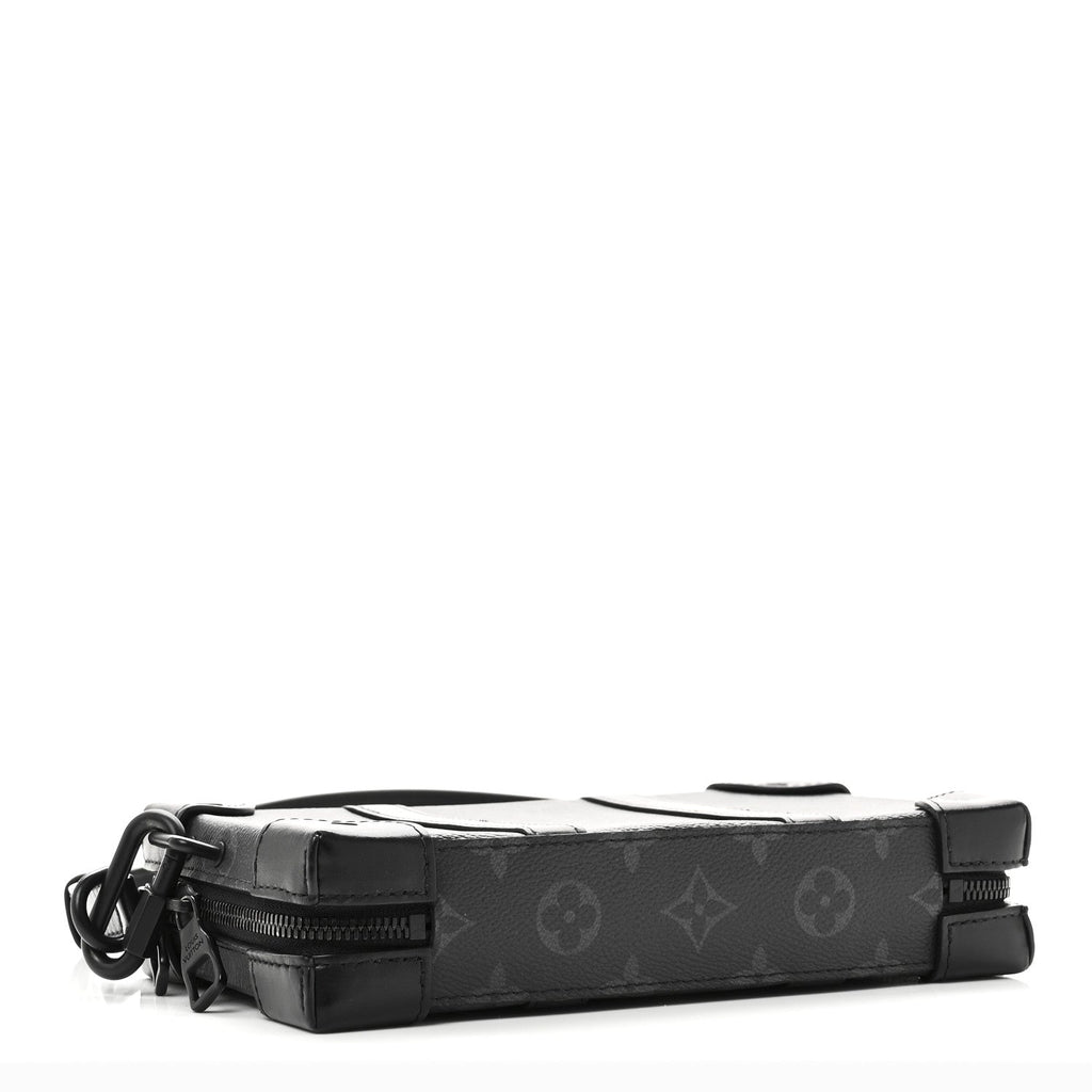 Louis Vuitton Monogram Eclipse Soft Trunk Wallet