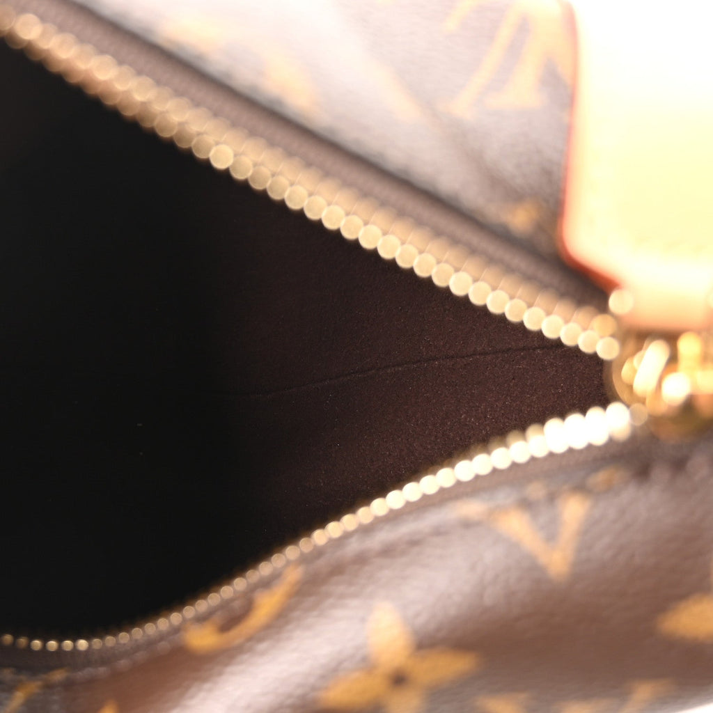 Louis Vuitton Monogram Side Trunk PM