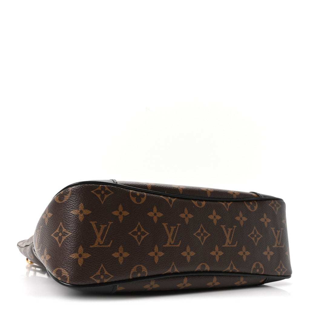 Louis Vuitton Monogram Odeon MM Black