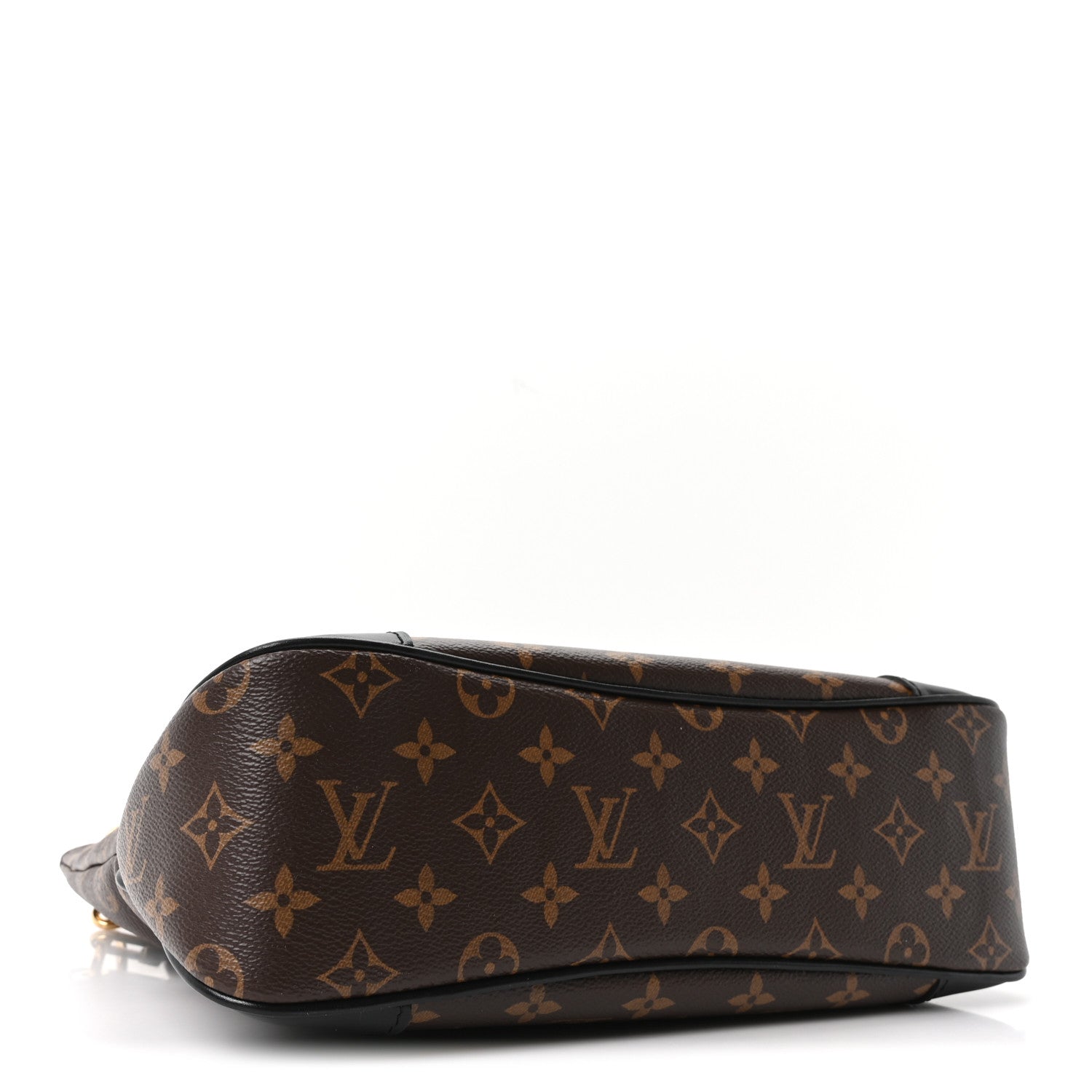 Louis Vuitton Monogram Odeon MM Black