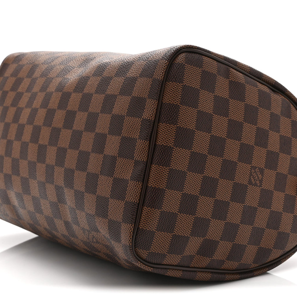 Louis Vuitton Damier Ebene Speedy 30