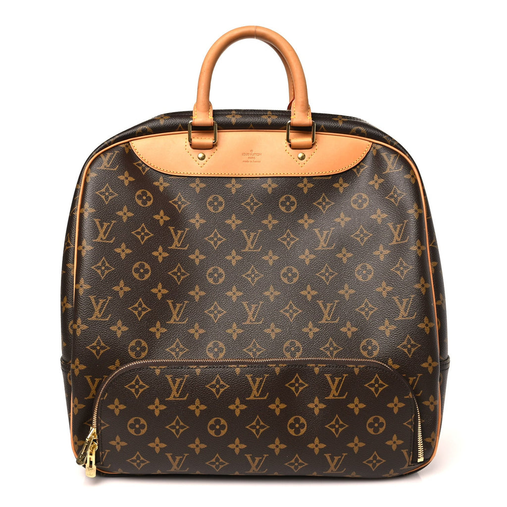 Louis Vuitton Monogram Evasion Sports Bag