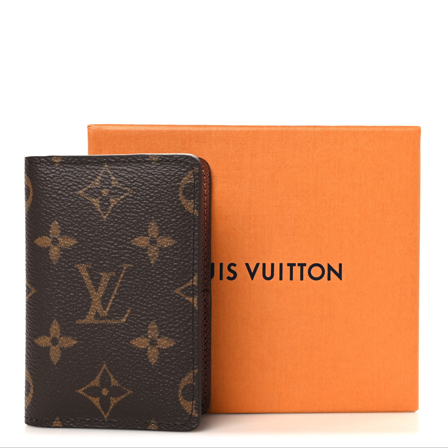Louis Vuitton Monogram Pocket Organizer NM