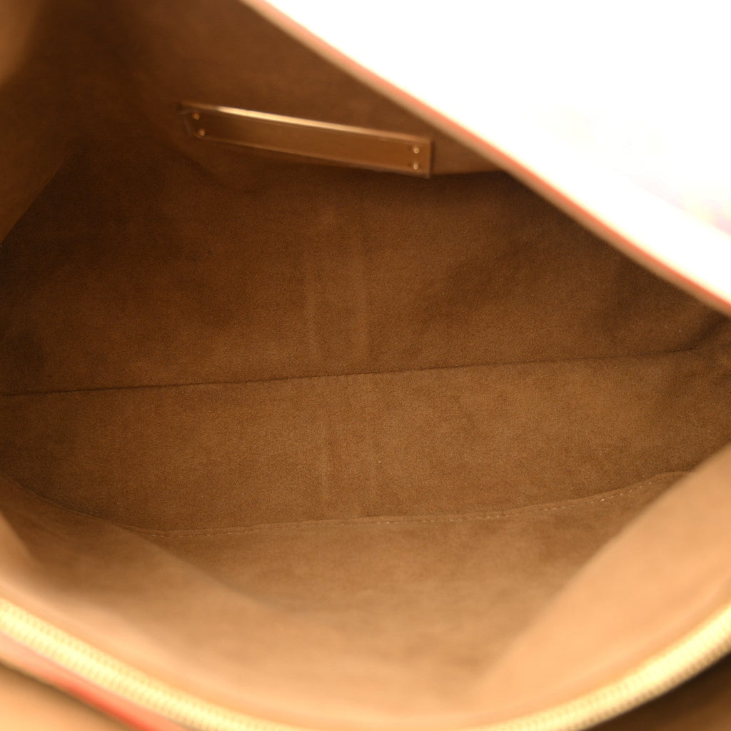 Louis Vuitton Monogram Dauphine Soft GM