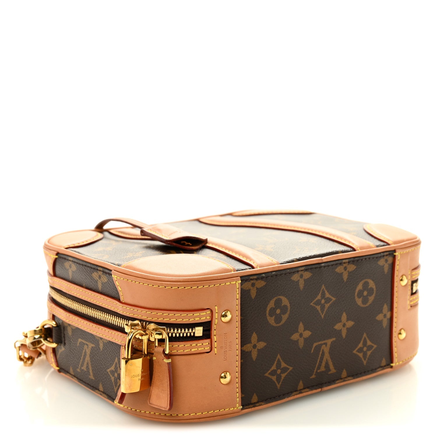 Louis Vuitton Monogram Valisette PM