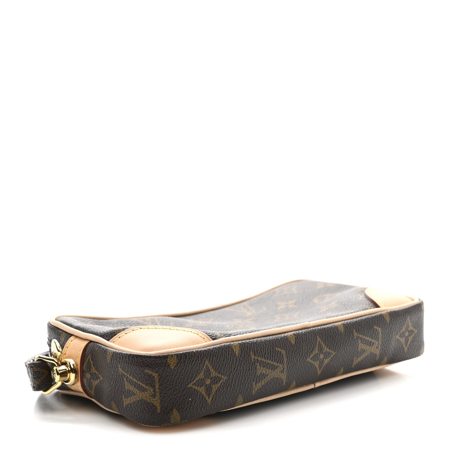 Louis Vuitton Monogram Pochette Marly Dragonne 22