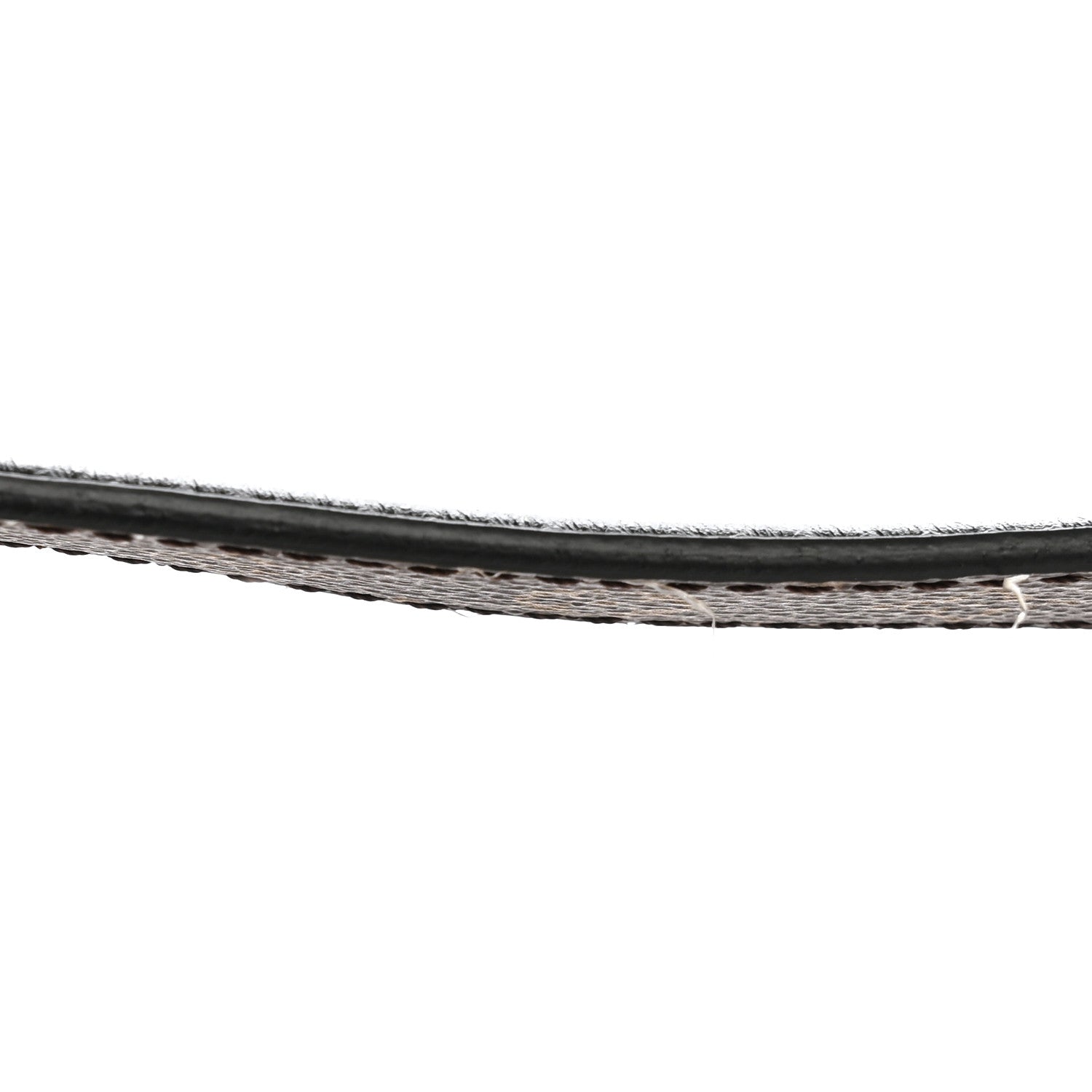 Louis Vuitton Monogram 20mm Pretty Reversible Belt 80 32 Black