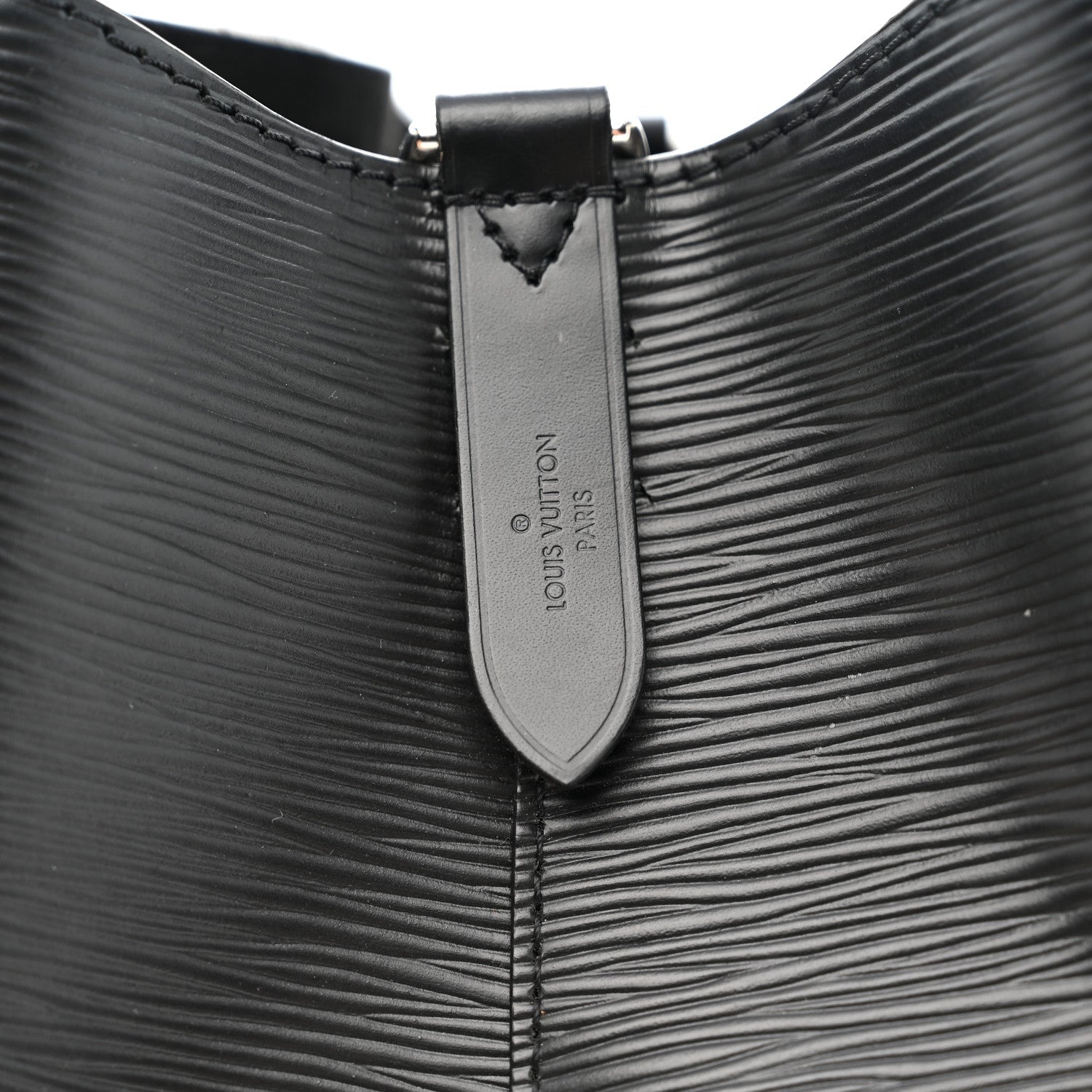 Louis Vuitton Epi Neonoe Black