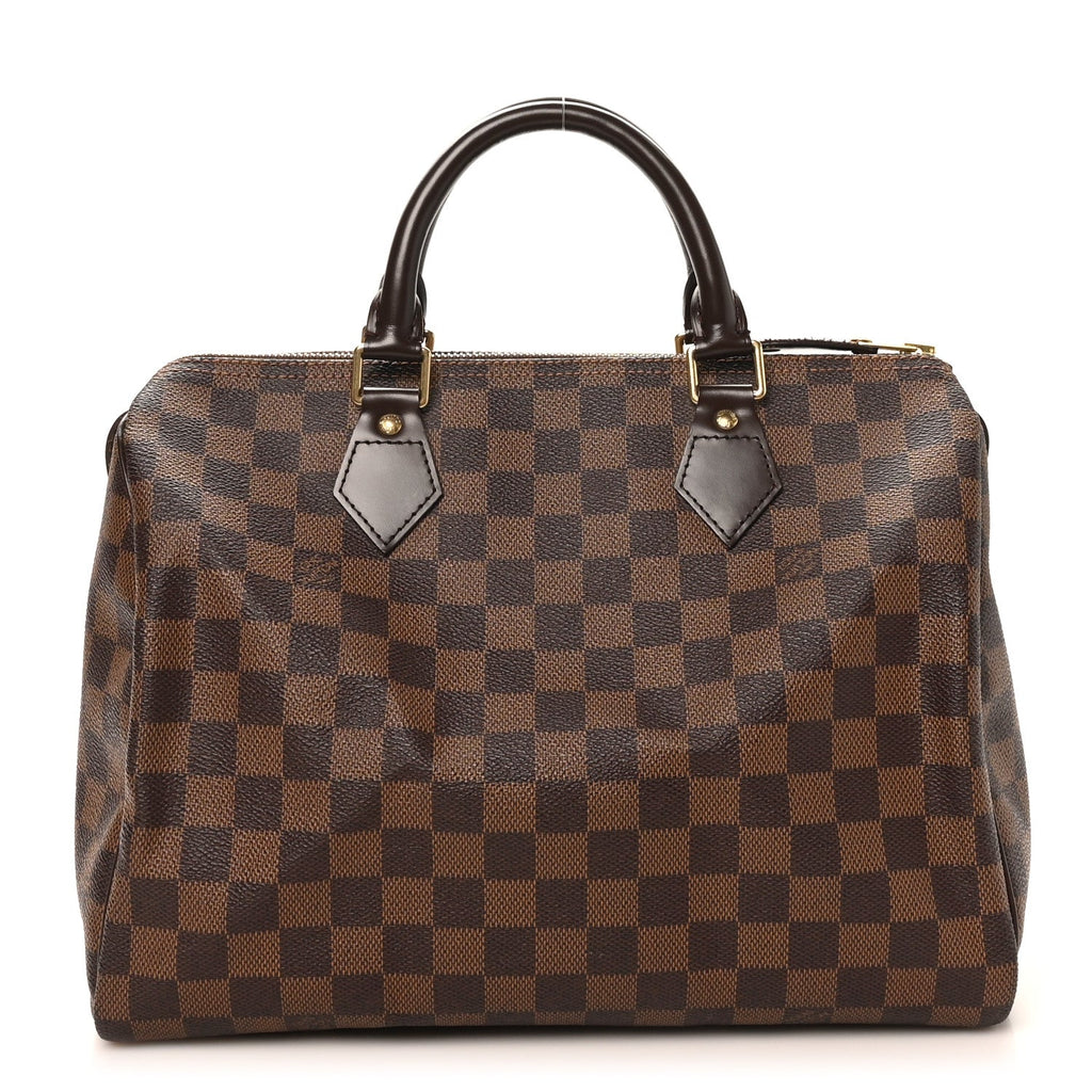 Louis Vuitton Damier Ebene Speedy 30