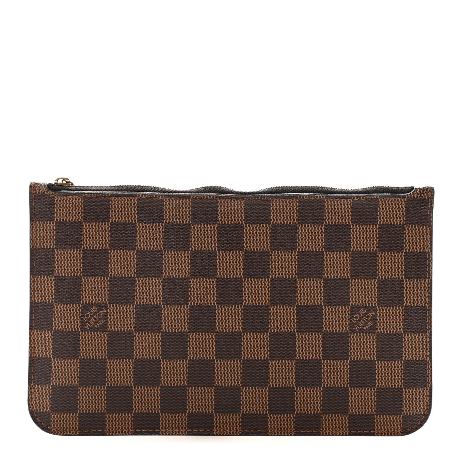Louis Vuitton Damier Ebene Neverfull MM GM Pochette