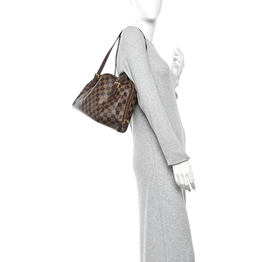 Louis Vuitton Damier Ebene Belem MM