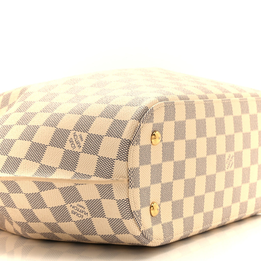 Louis Vuitton Damier Azur Girolata