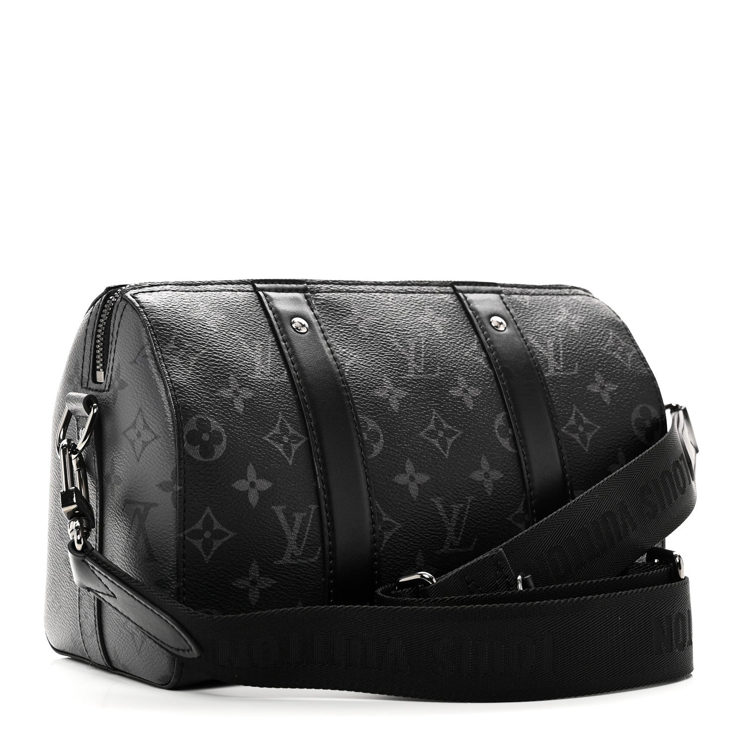 Louis Vuitton Reverse Monogram Eclipse City Keepall