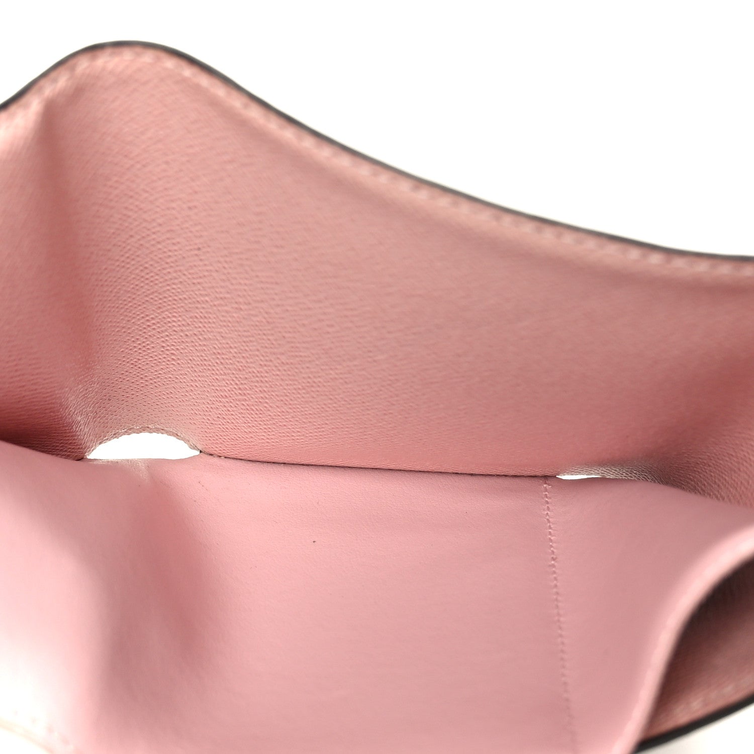 Louis Vuitton Monogram Victorine Wallet Rose Ballerine