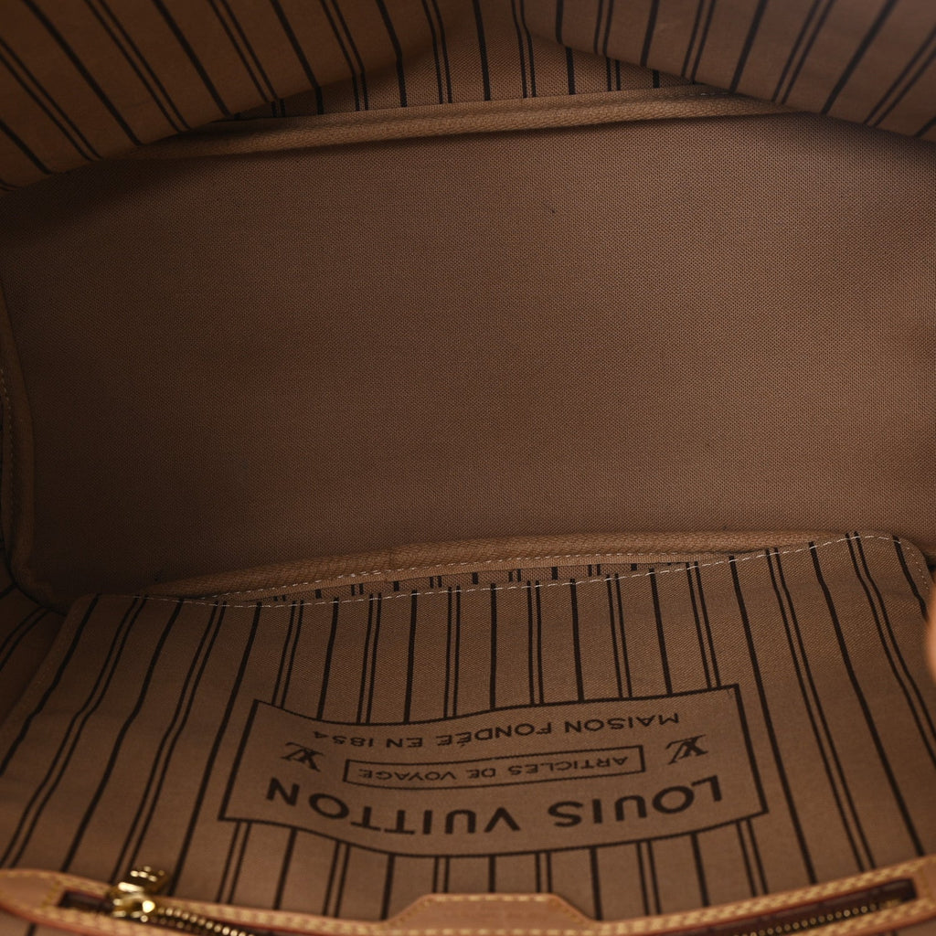 Louis Vuitton Monogram Neo Neverfull MM