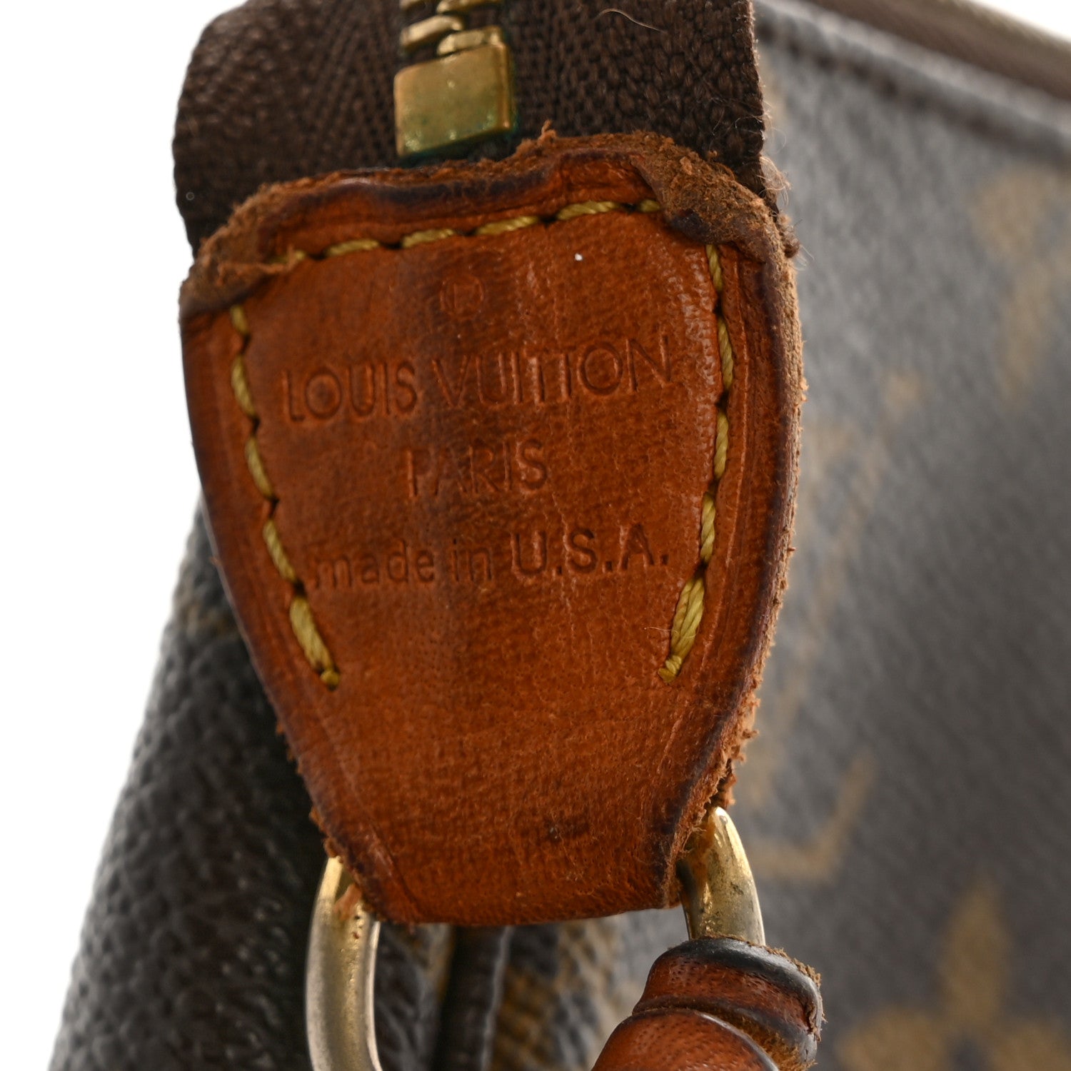 Louis Vuitton Monogram Pochette Accessories