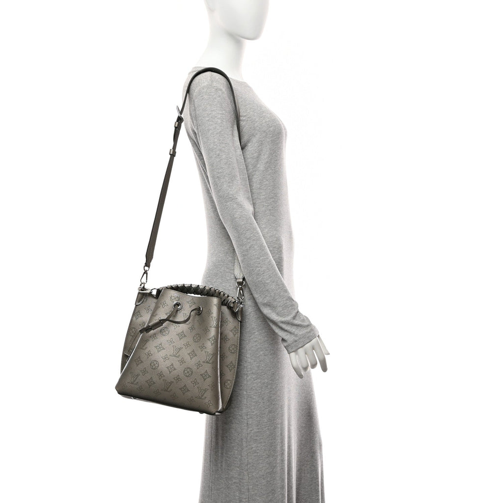 Louis Vuitton Mahina Muria Gris Souris