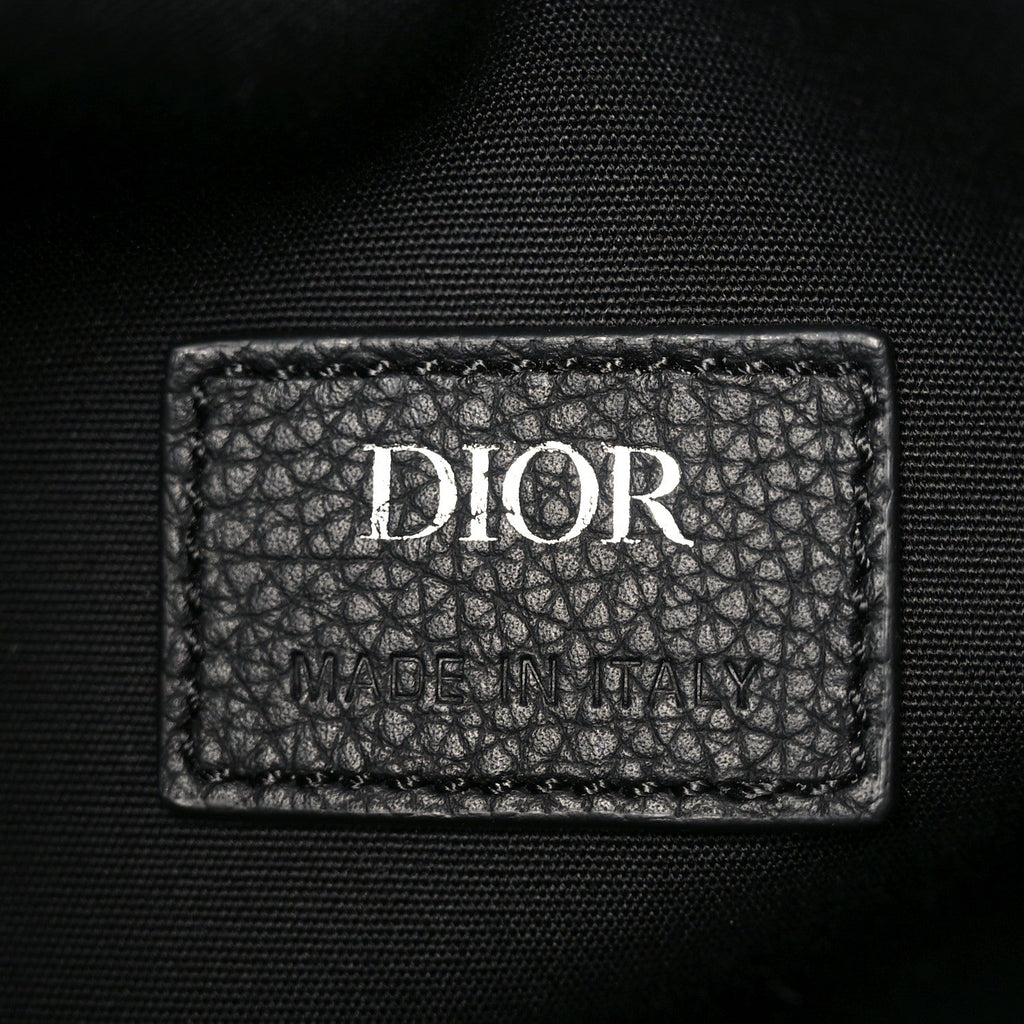 Christian Dior Oblique Lingot 26 Blue