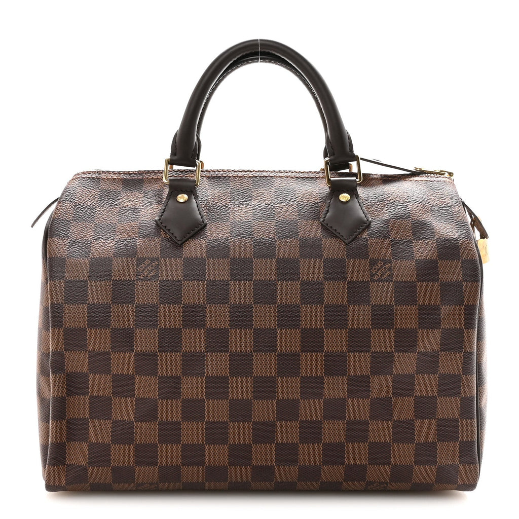 Louis Vuitton Damier Ebene Speedy 30