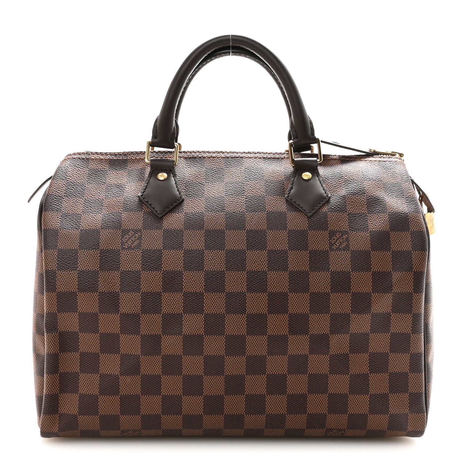 Louis Vuitton Damier Ebene Speedy 30