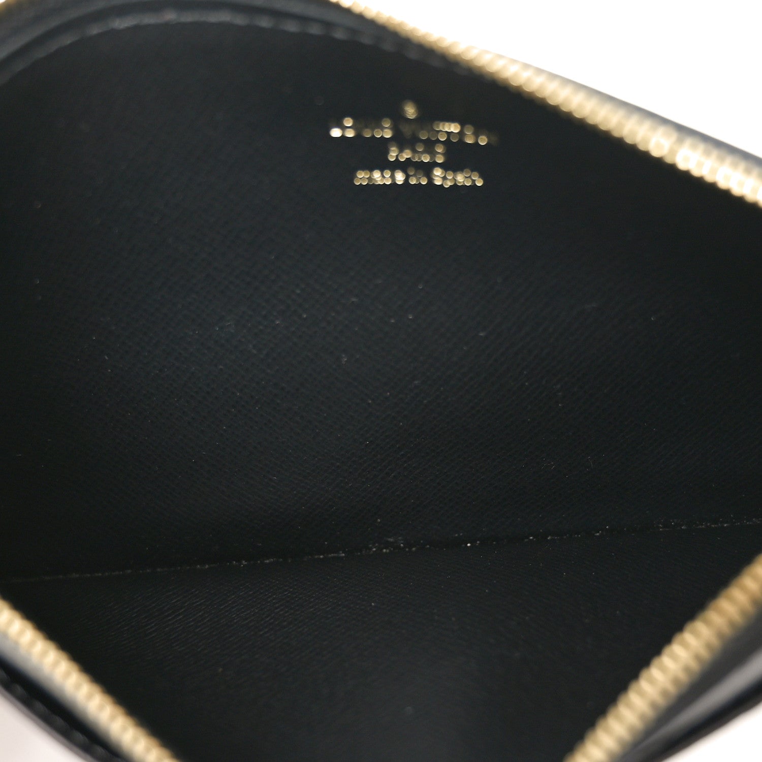 Louis Vuitton Reverse Monogram Slim Purse