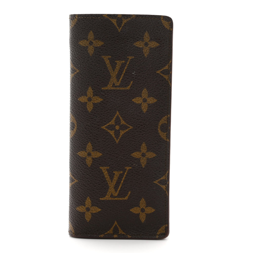 Louis Vuitton Monogram Sunglasses Case