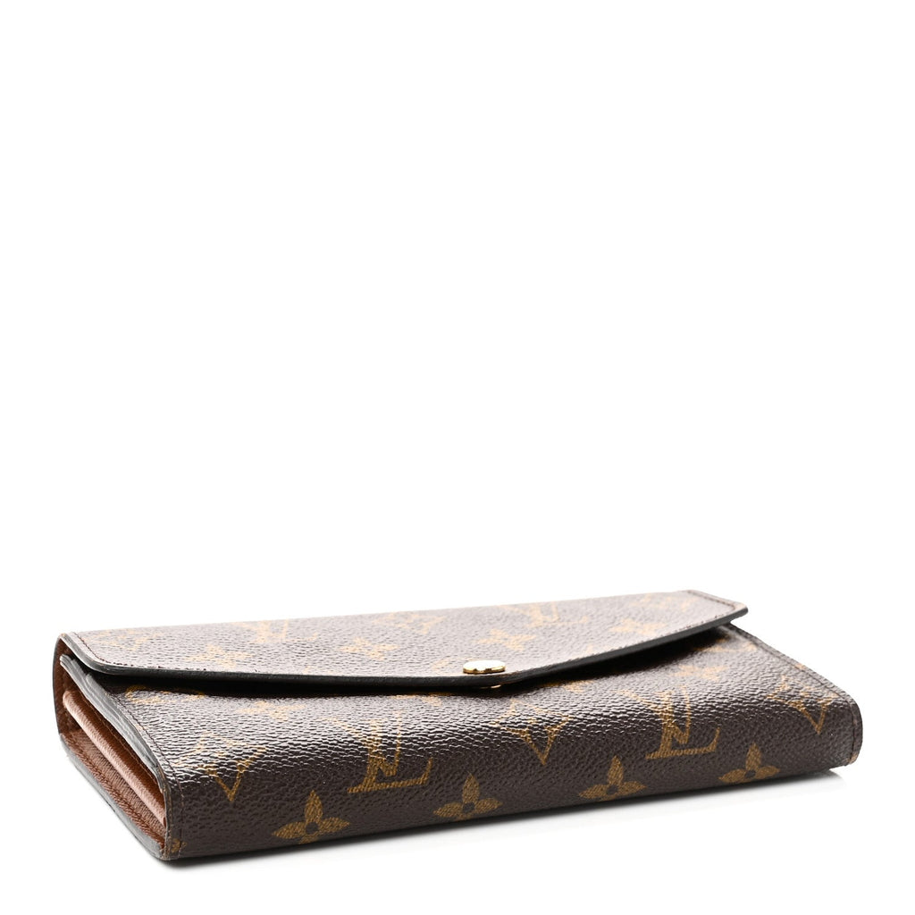 Louis Vuitton Monogram Sarah Wallet NM