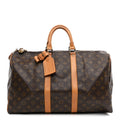 Louis Vuitton Monogram Keepall 45