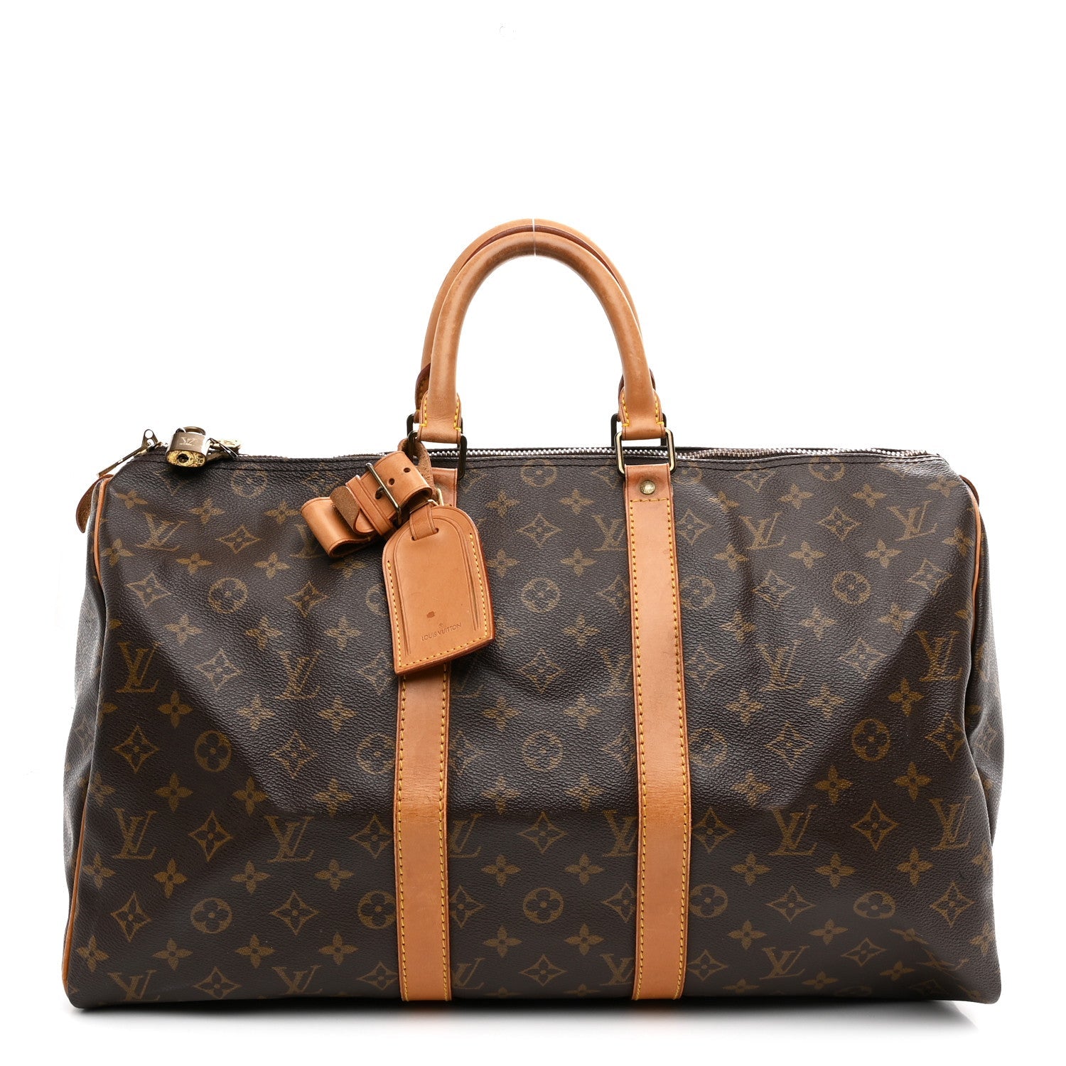 Louis Vuitton Monogram Keepall 45