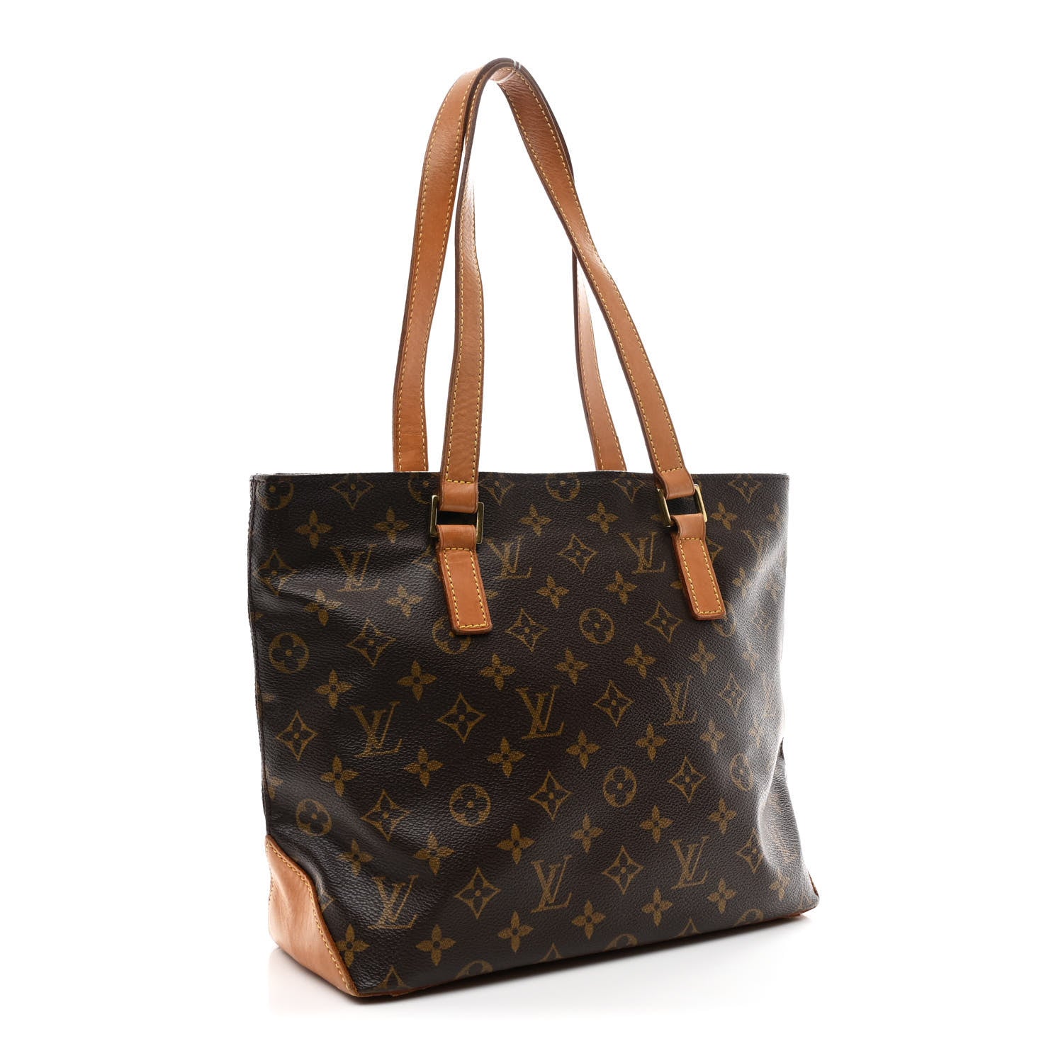 Louis Vuitton Monogram Cabas Piano