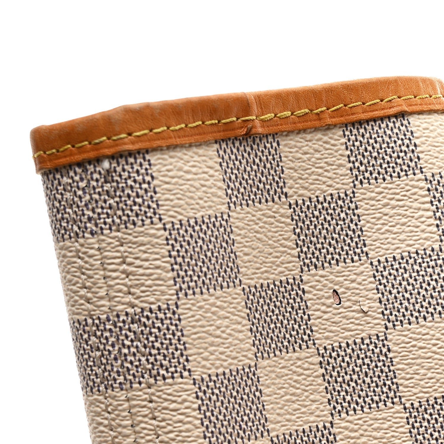 Louis Vuitton Damier Azur Neo Neverfull GM Rose Ballerine