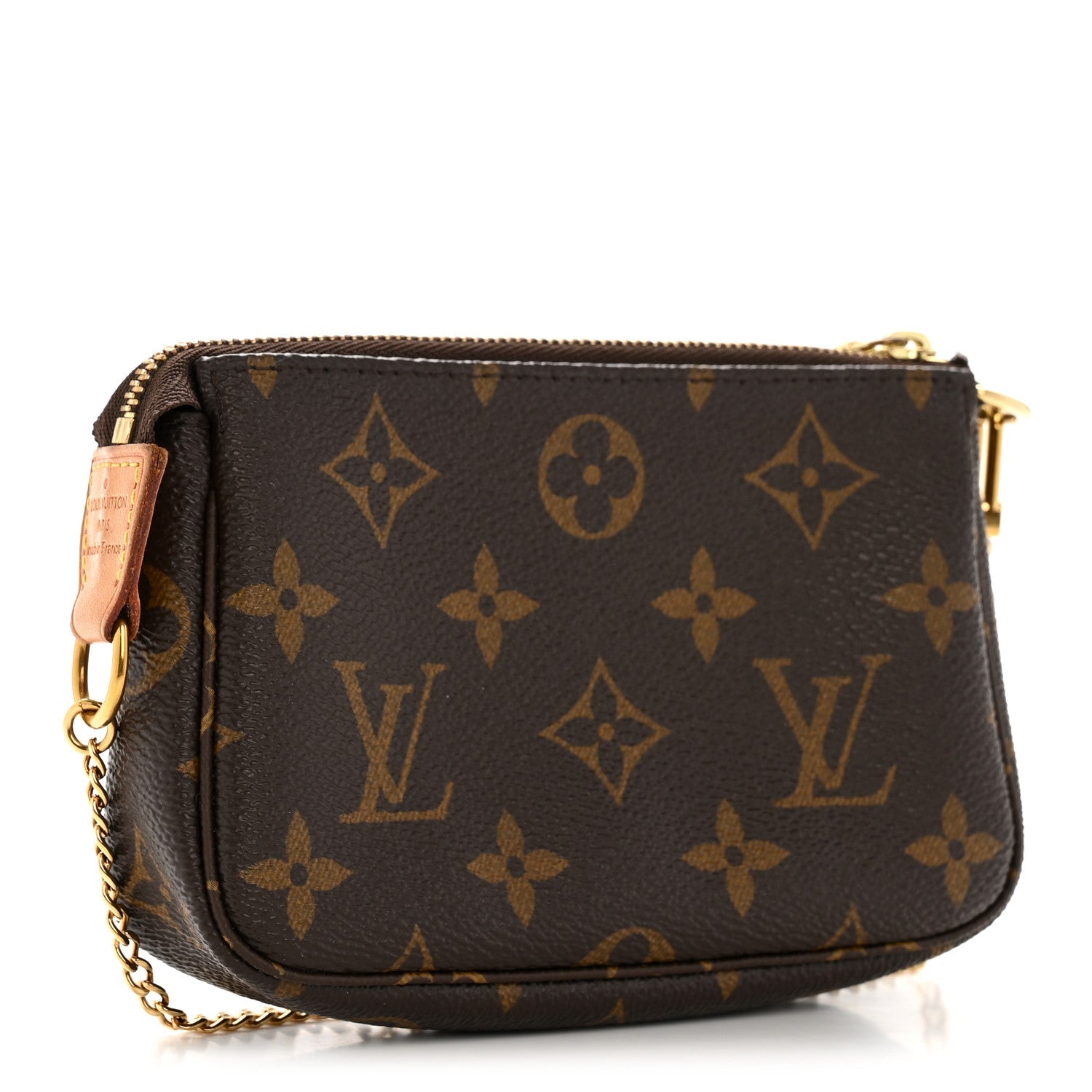 Louis Vuitton Monogram Mini Pochette Accessories