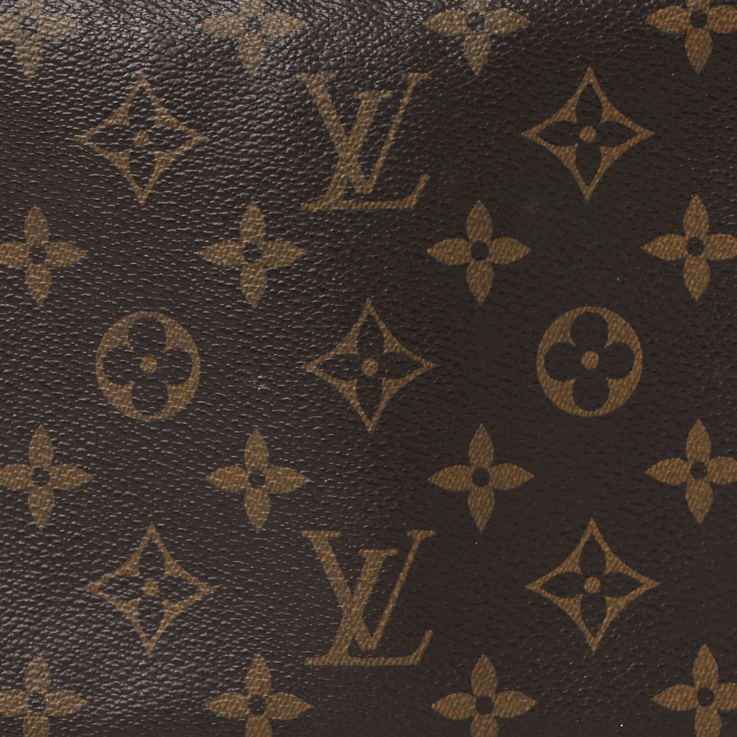 Louis Vuitton Monogram Macassar Toilet Pouch GM