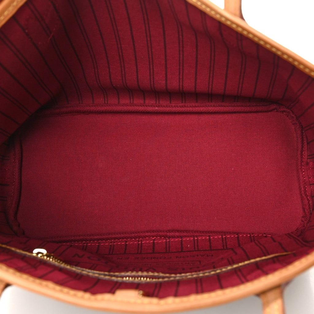 Louis Vuitton Monogram Neo Neverfull PM Pivoine