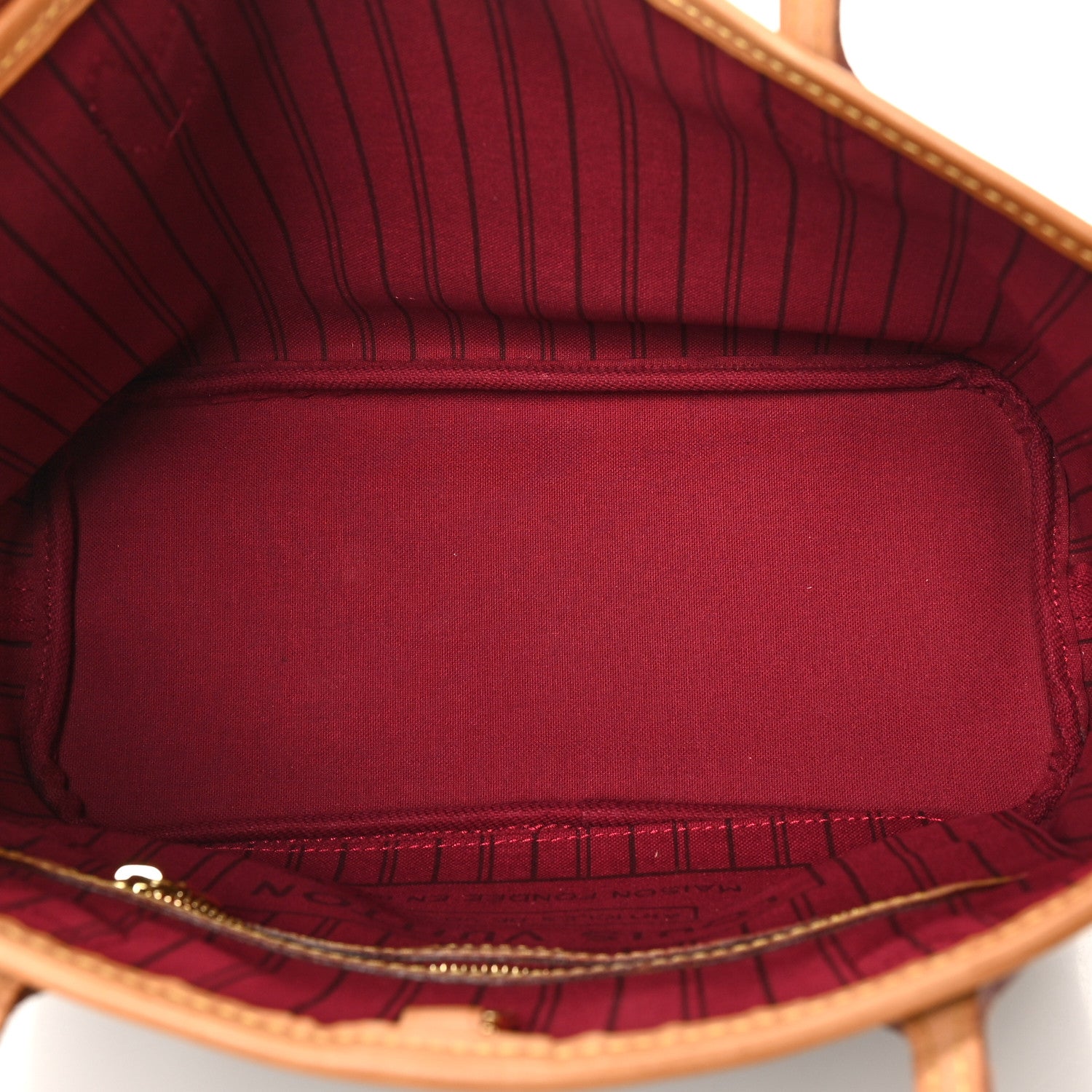 Louis Vuitton Monogram Neo Neverfull PM Pivoine