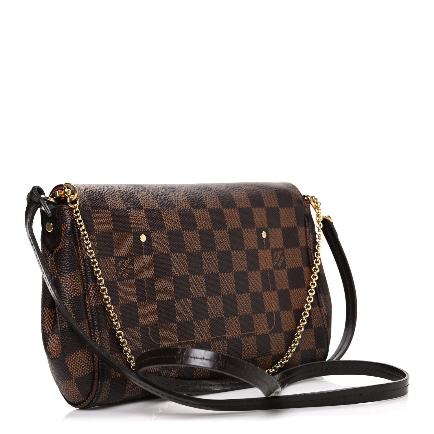 Louis Vuitton Damier Ebene Favorite MM