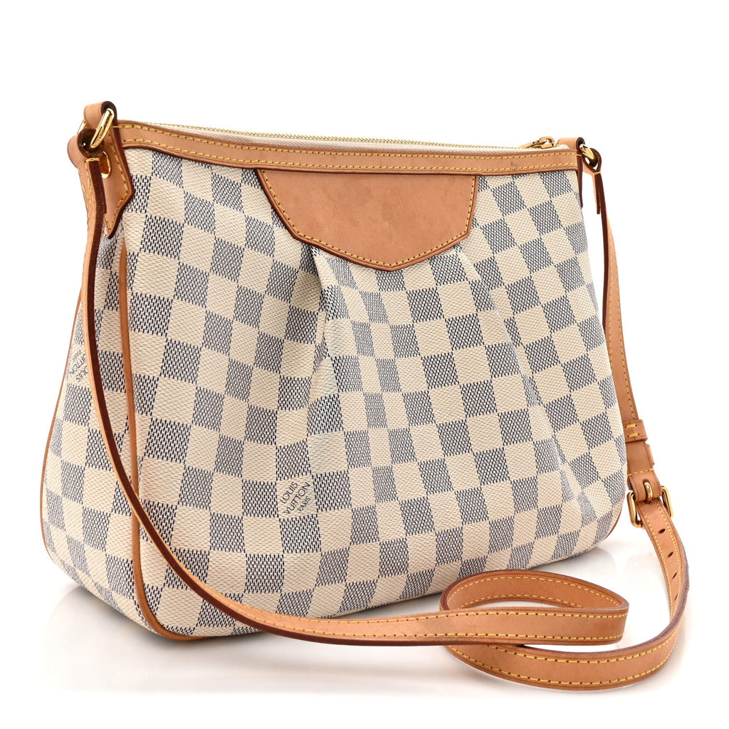 Louis Vuitton Damier Azur Siracusa PM
