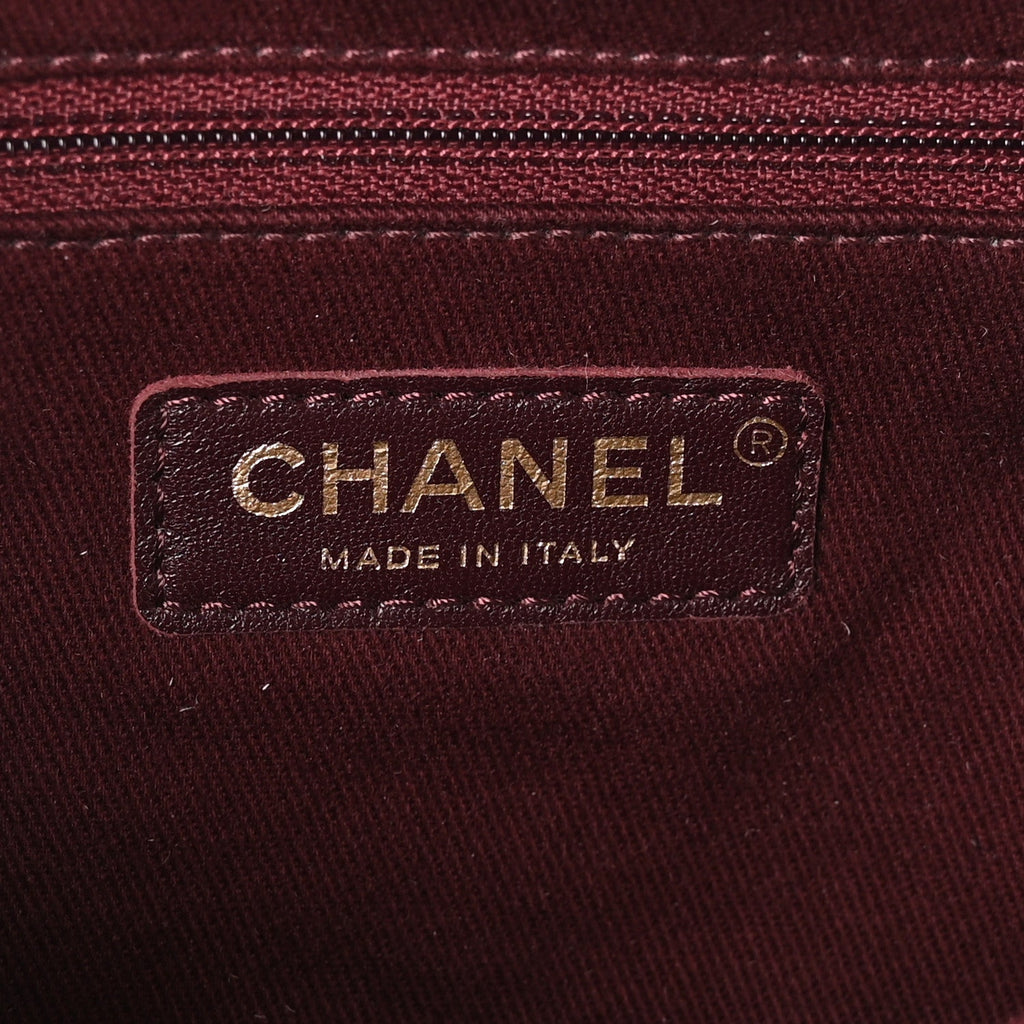 Chanel Caviar Quilted Business Affinity Waist Belt Bag Black