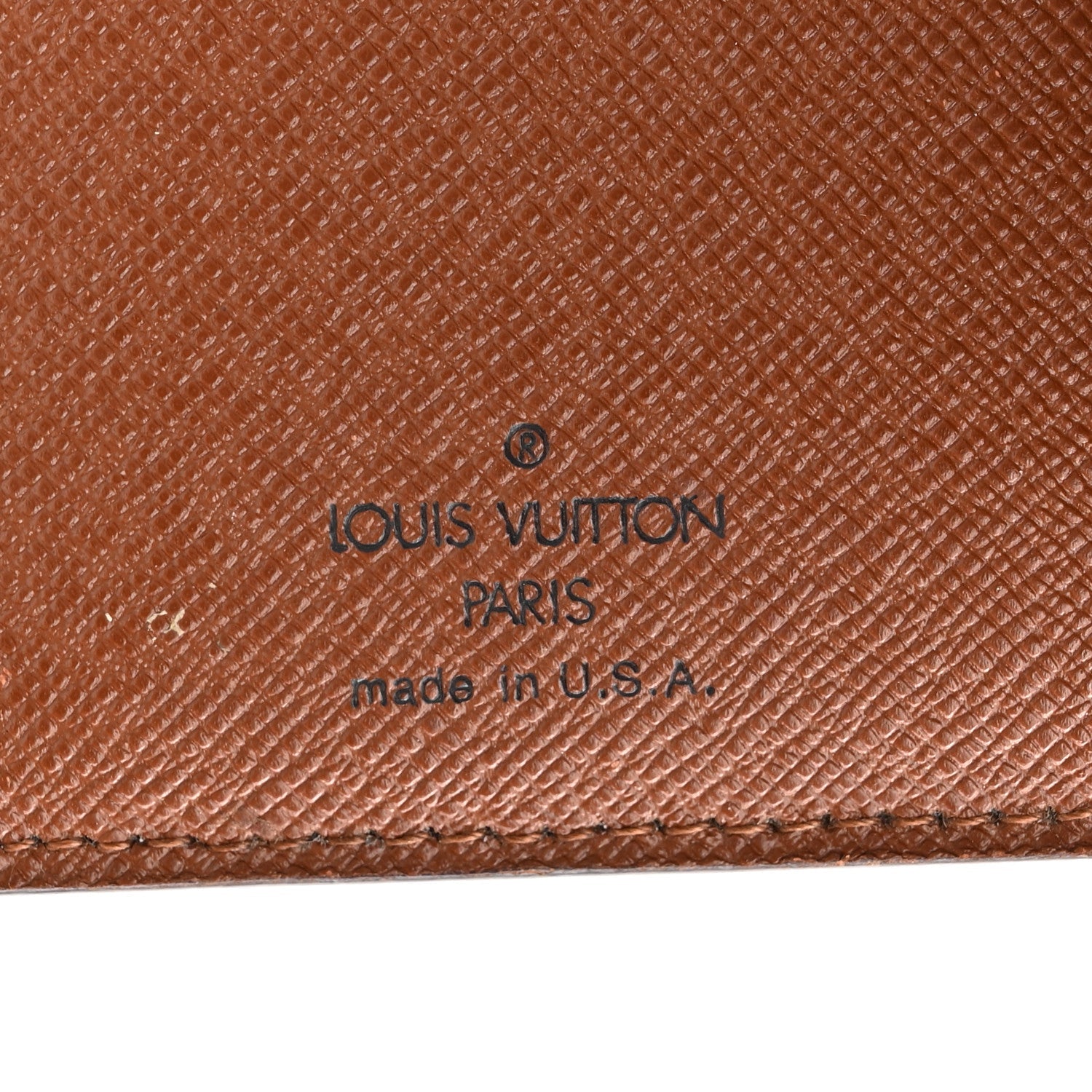 Louis Vuitton Monogram Koala Compact Wallet