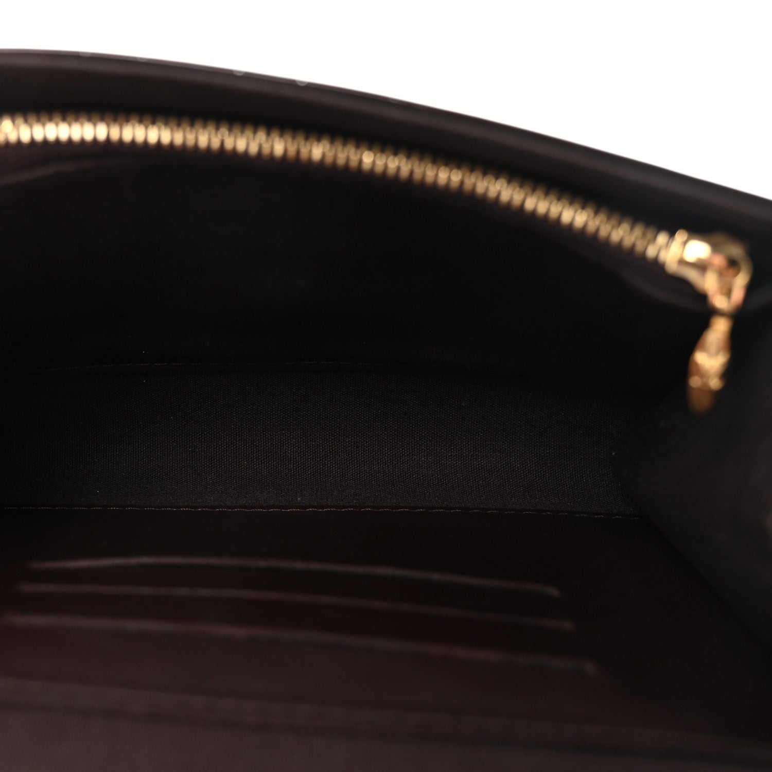 Louis Vuitton Vernis Rossmore PM Amarante
