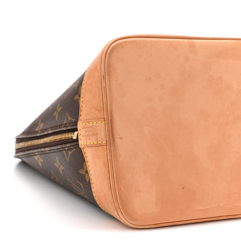 Louis Vuitton Monogram Alma PM