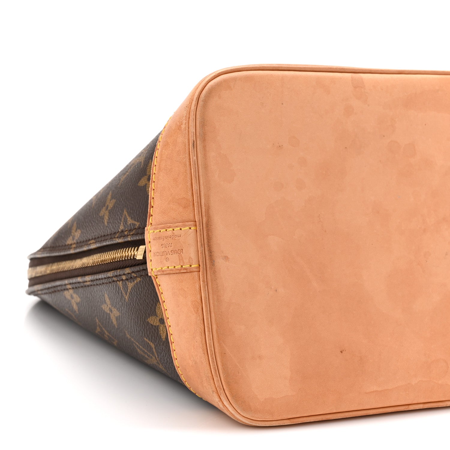 Louis Vuitton Monogram Alma PM