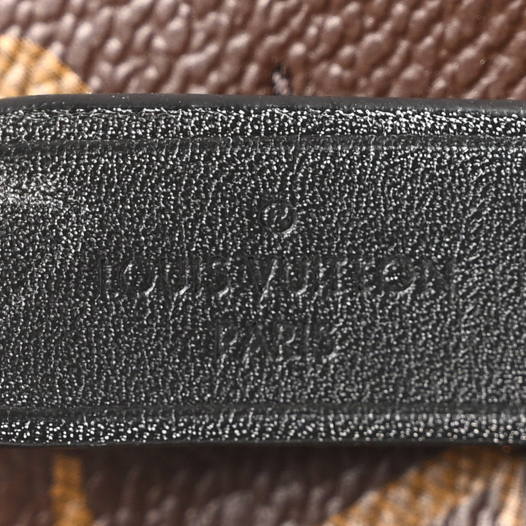 Louis Vuitton Monogram Neonoe MM Black