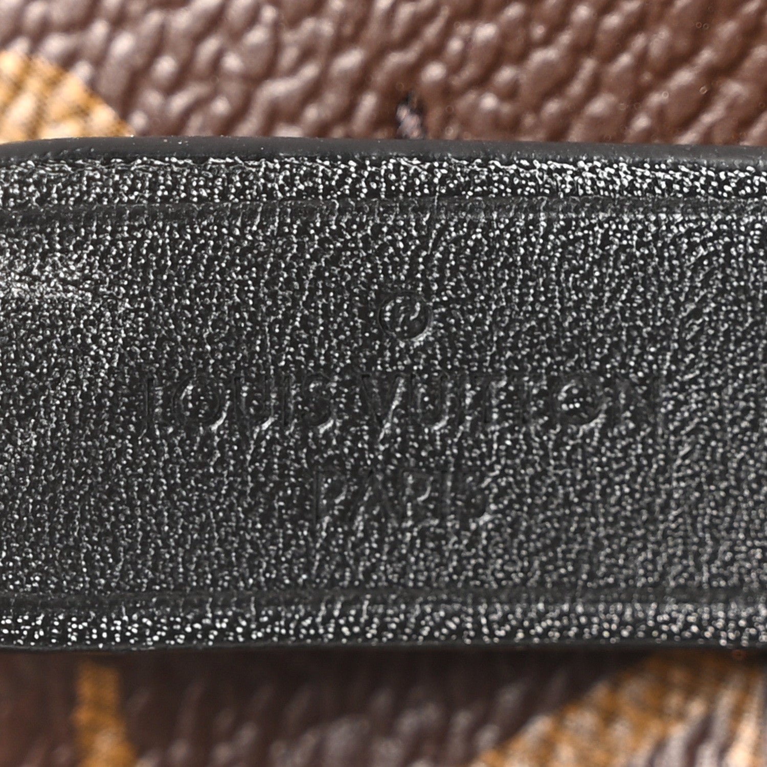 Louis Vuitton Monogram Neonoe MM Black
