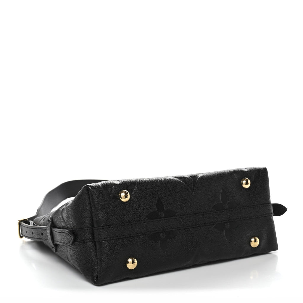 Louis Vuitton Empreinte Carryall PM Black