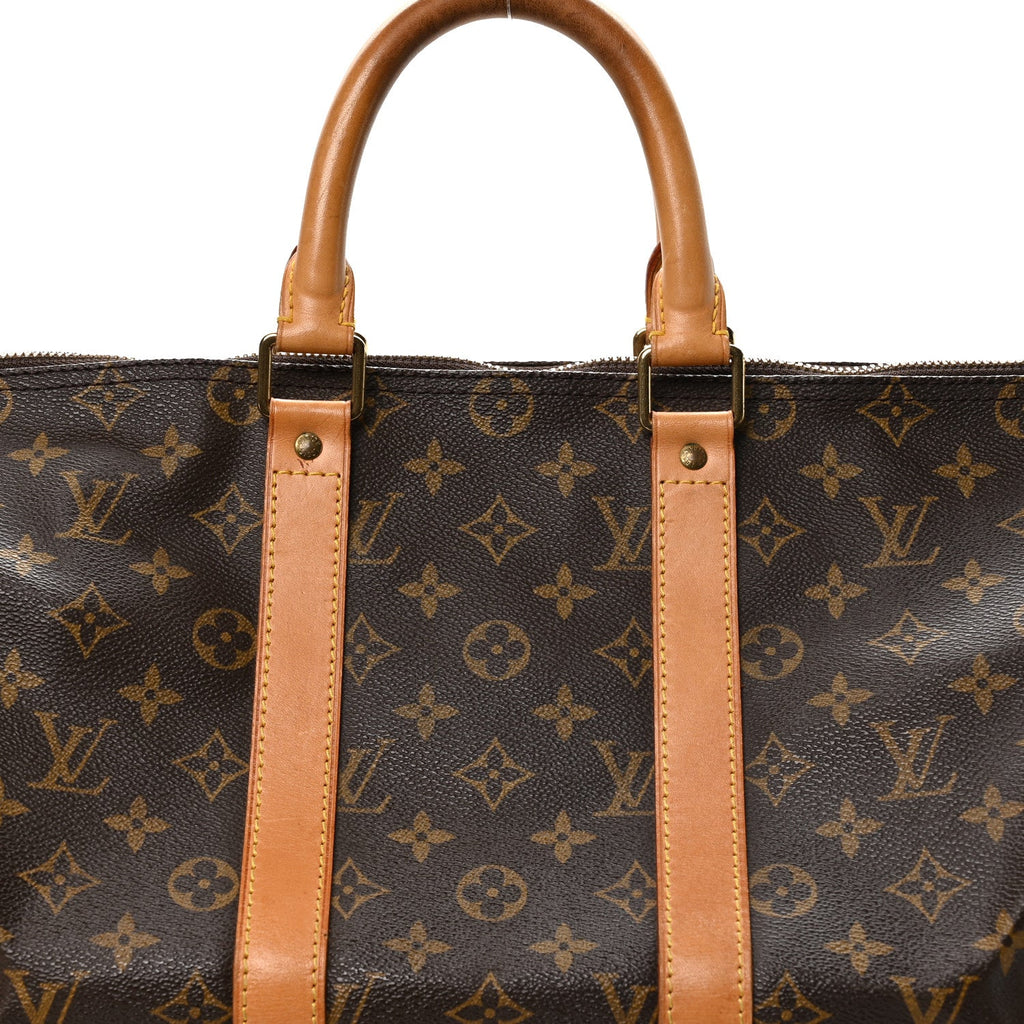 Louis Vuitton Monogram Keepall 45