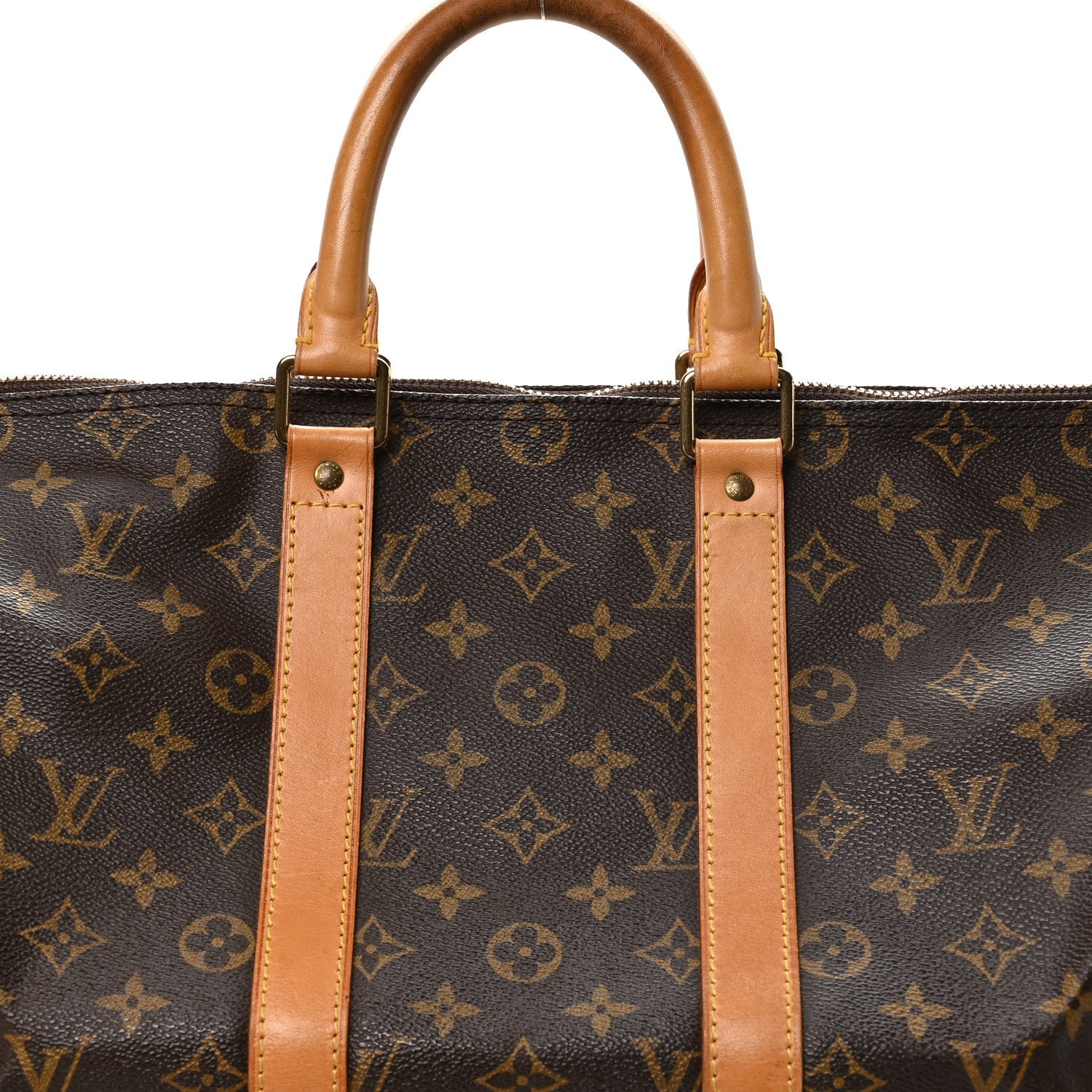 Louis Vuitton Monogram Keepall 45