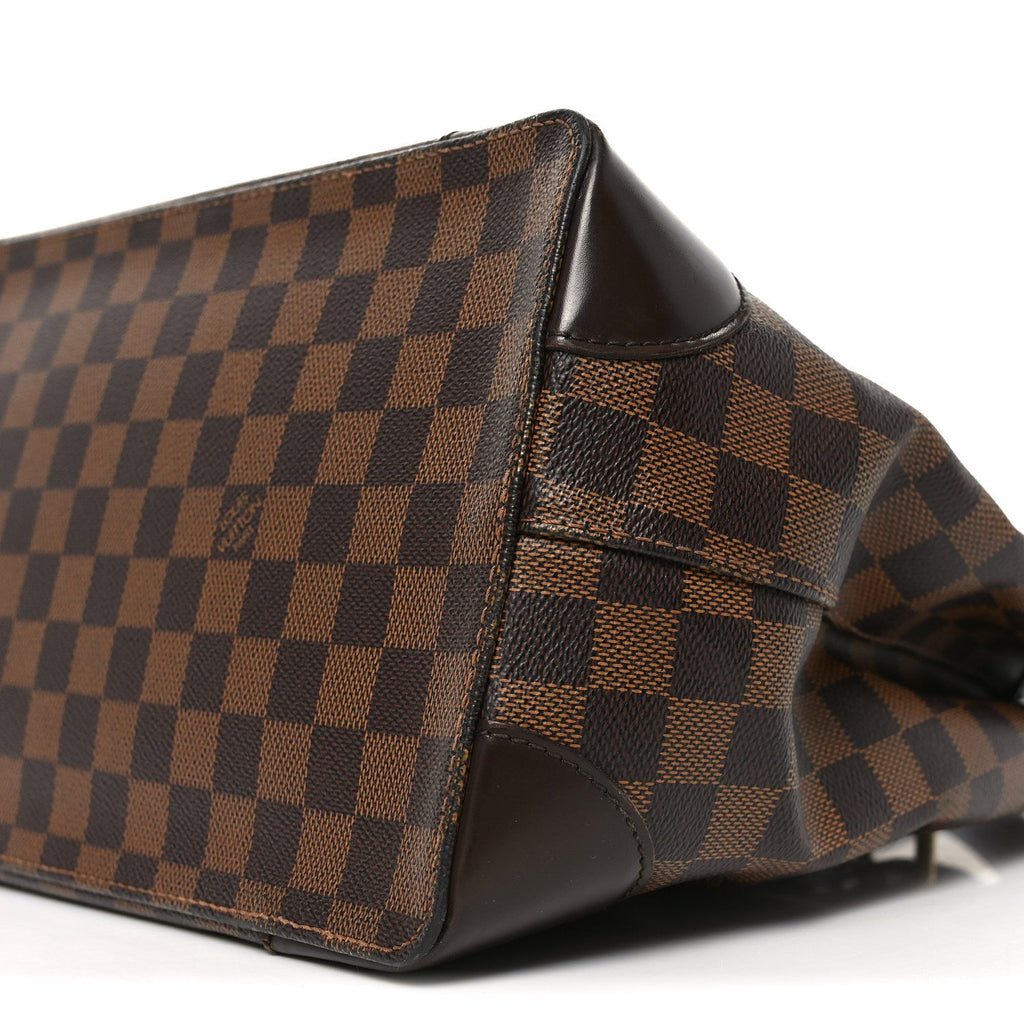 Louis Vuitton Damier Ebene Hampstead MM